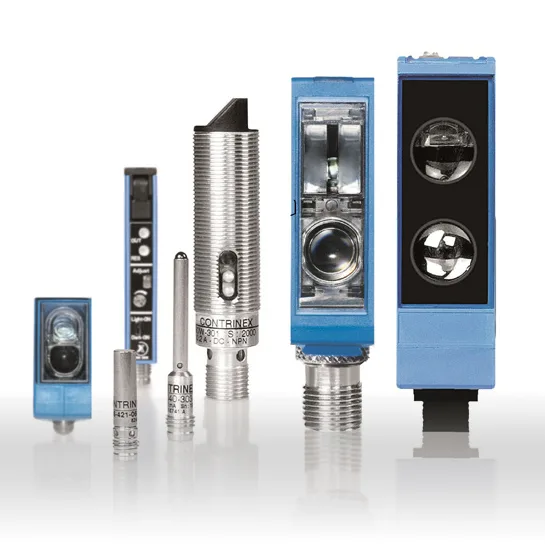 sensor fotoeléctrico